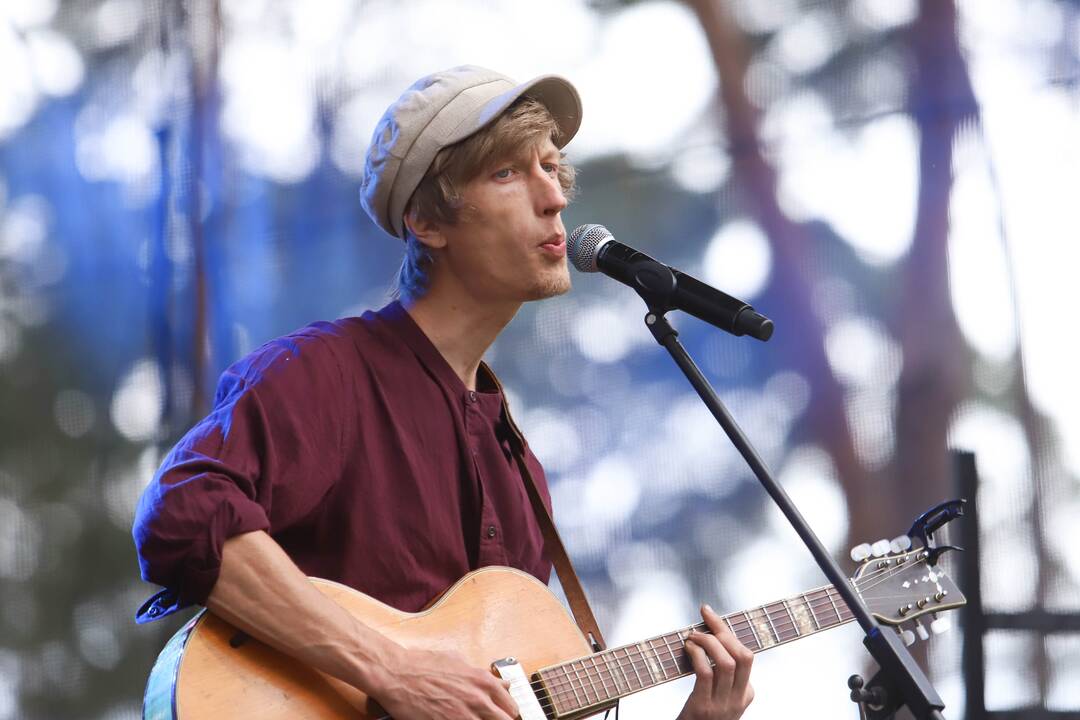 Festivalis "Akacijų alėja"