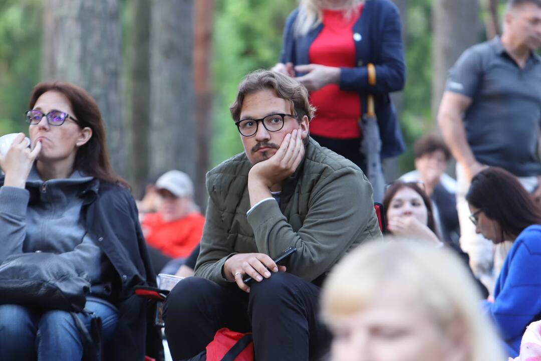 Festivalis "Akacijų alėja"