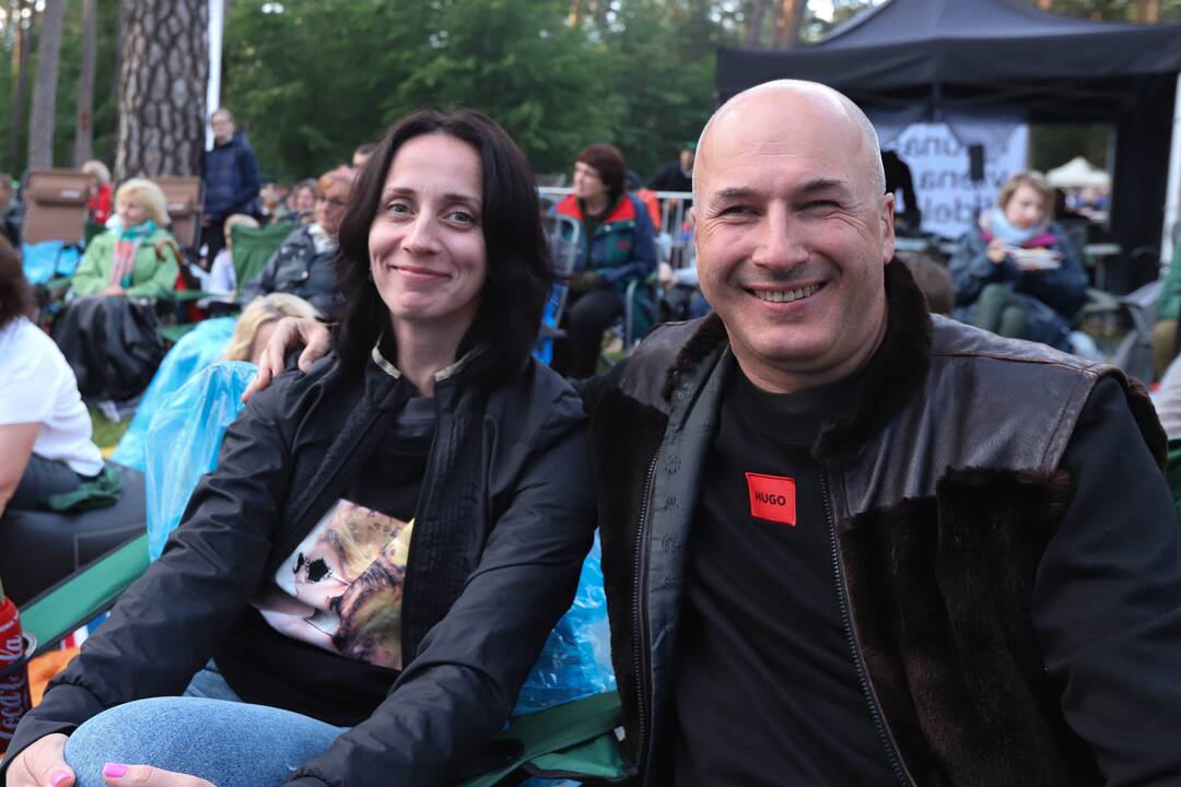 Festivalis "Akacijų alėja"