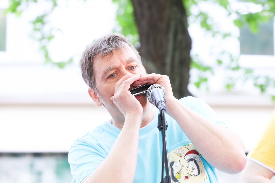 Kiemų šventė Laisvės alėjoj