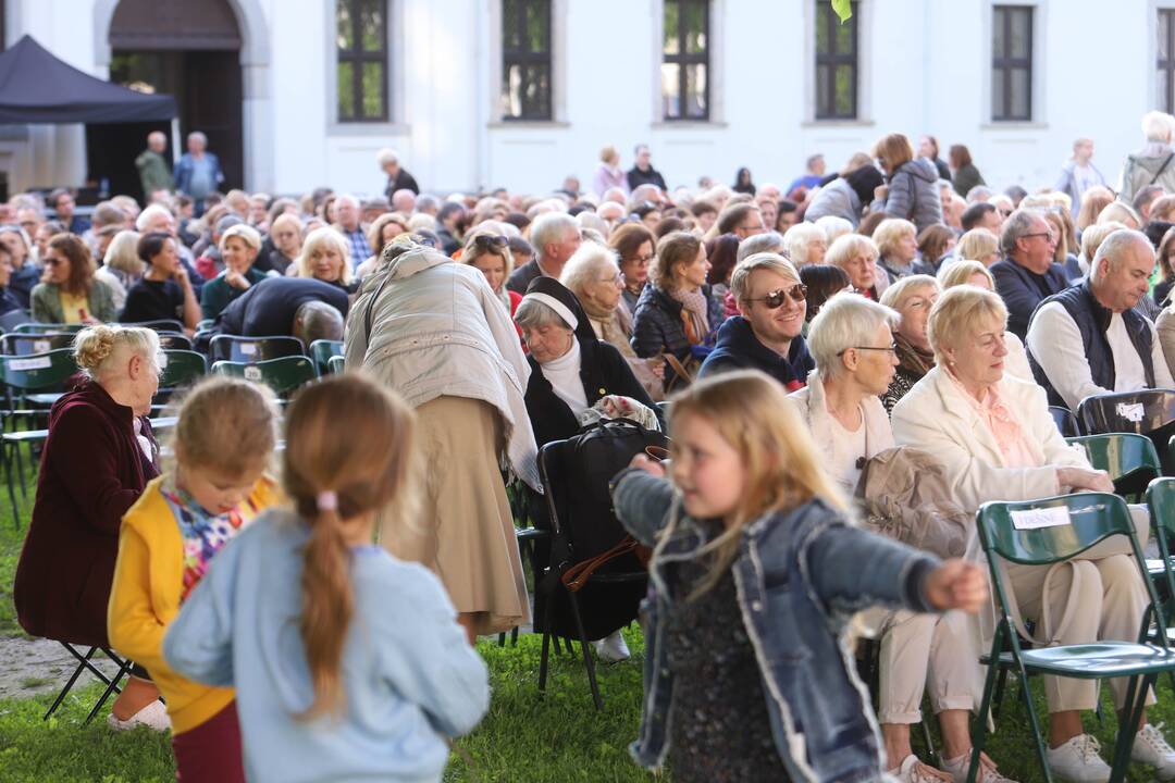XXVII Pažaislio muzikos festivalio atidarymas