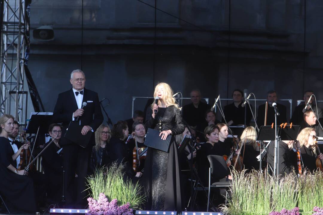 XXVII Pažaislio muzikos festivalio atidarymas