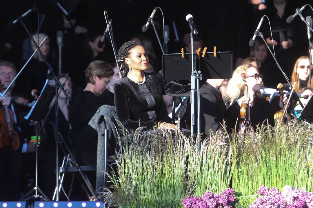 XXVII Pažaislio muzikos festivalio atidarymas