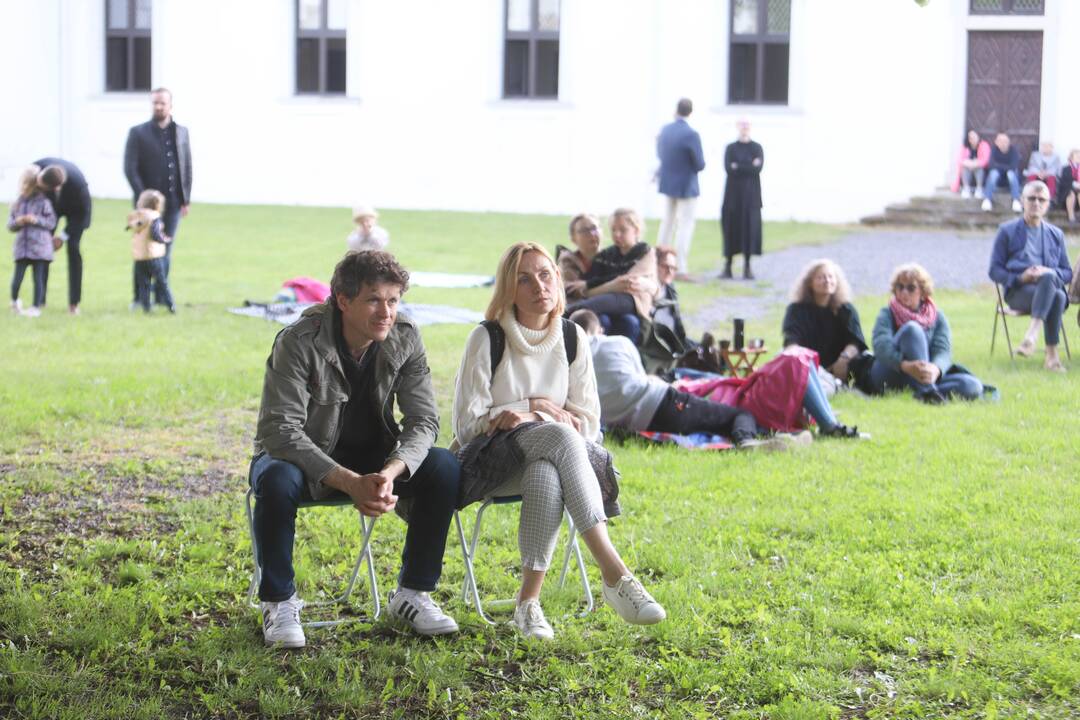 XXVII Pažaislio muzikos festivalio atidarymas