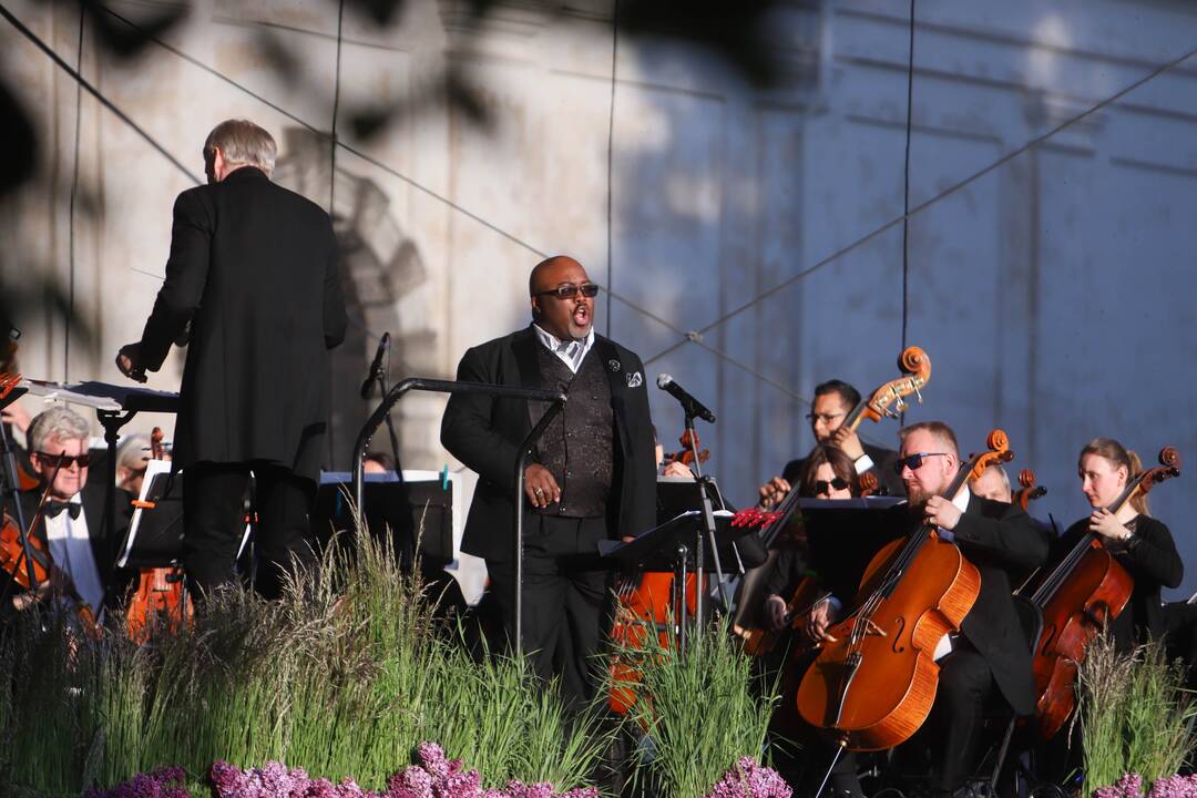 XXVII Pažaislio muzikos festivalio atidarymas
