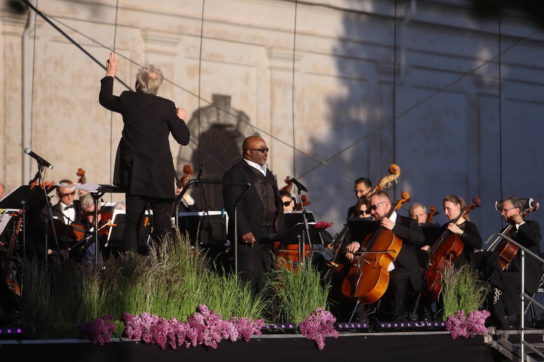 XXVII Pažaislio muzikos festivalio atidarymas