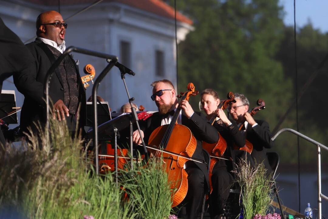 XXVII Pažaislio muzikos festivalio atidarymas