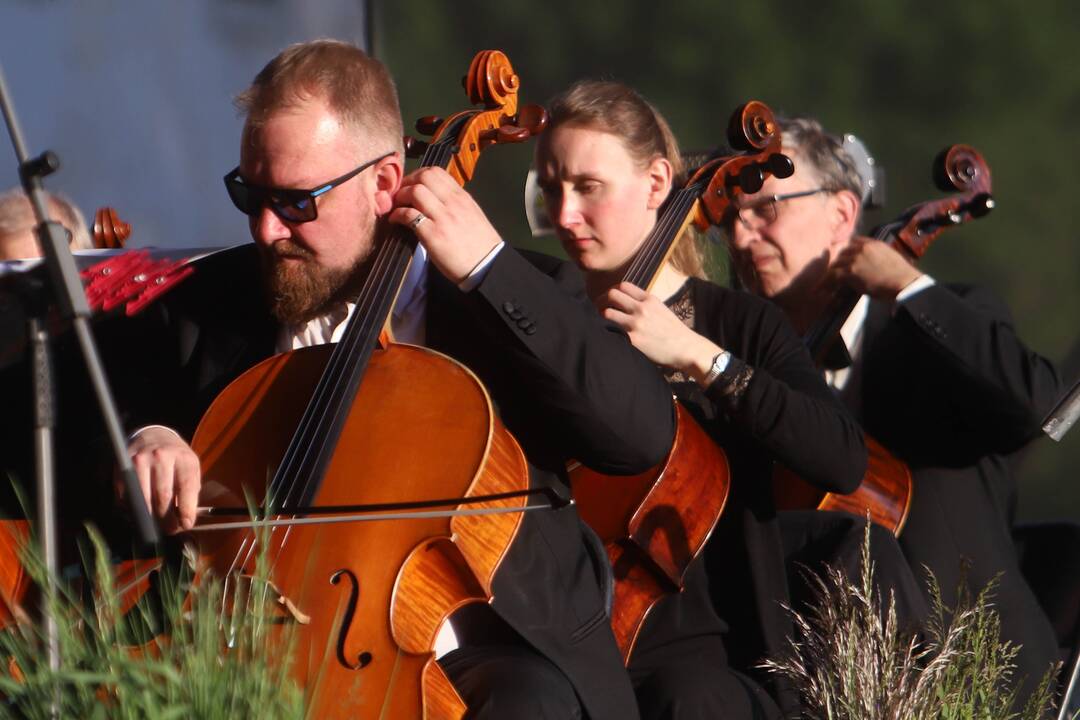 XXVII Pažaislio muzikos festivalio atidarymas