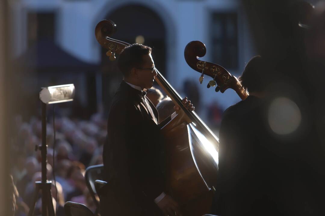 XXVII Pažaislio muzikos festivalio atidarymas
