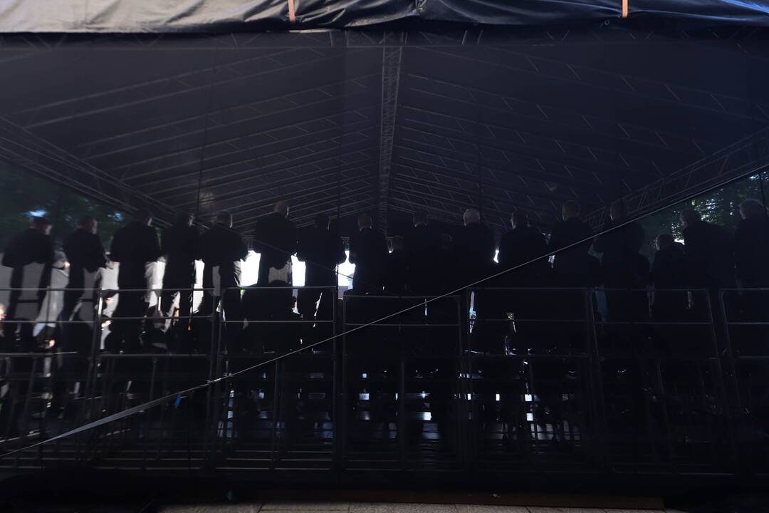 XXVII Pažaislio muzikos festivalio atidarymas
