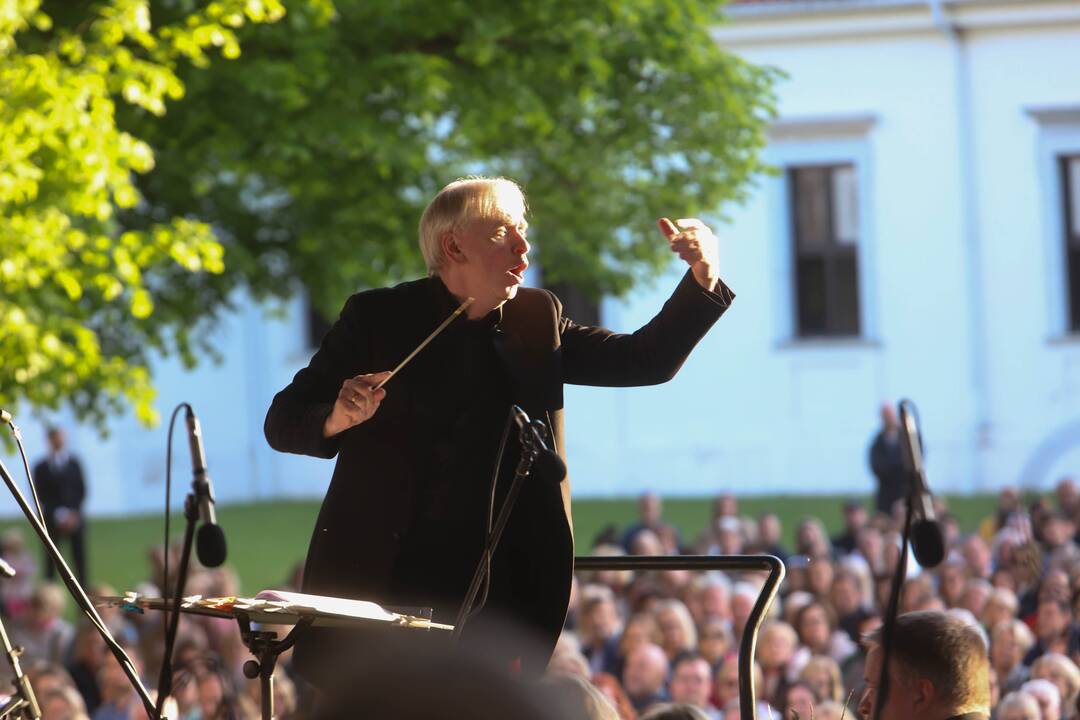XXVII Pažaislio muzikos festivalio atidarymas