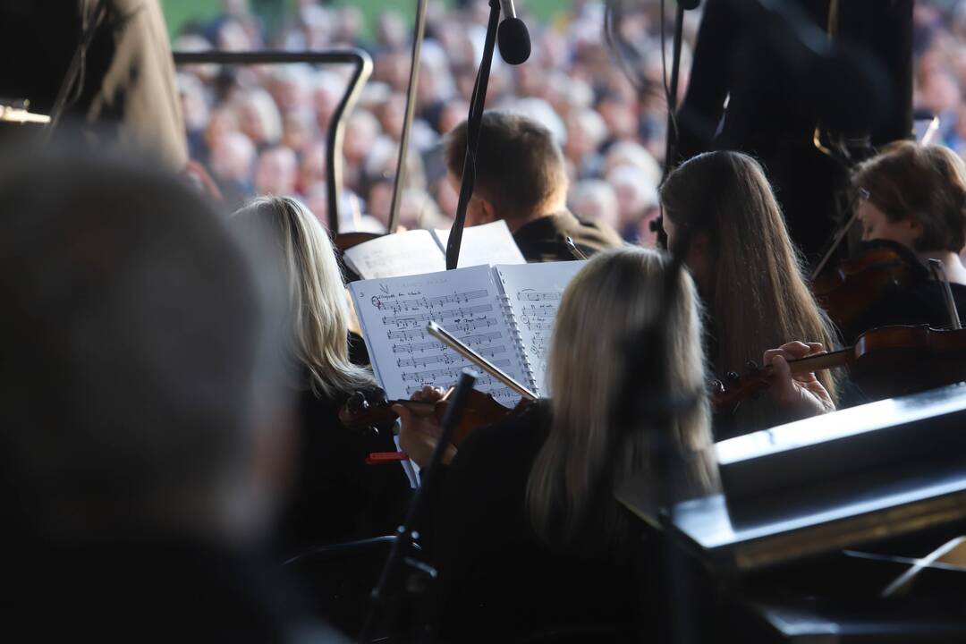 XXVII Pažaislio muzikos festivalio atidarymas