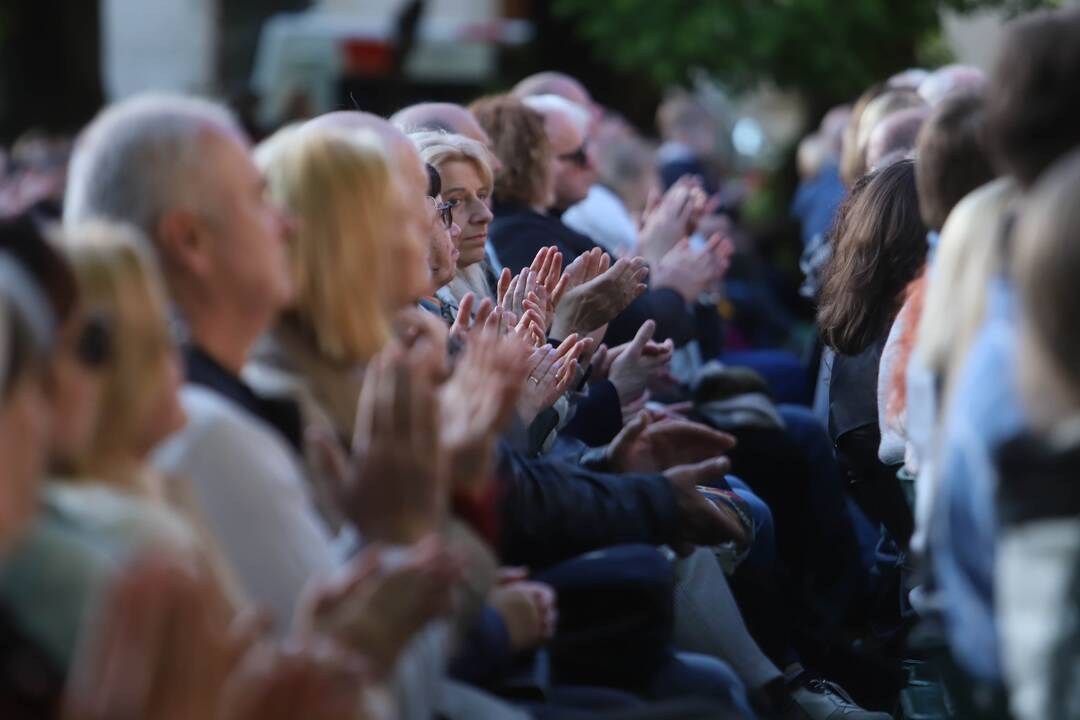 XXVII Pažaislio muzikos festivalio atidarymas