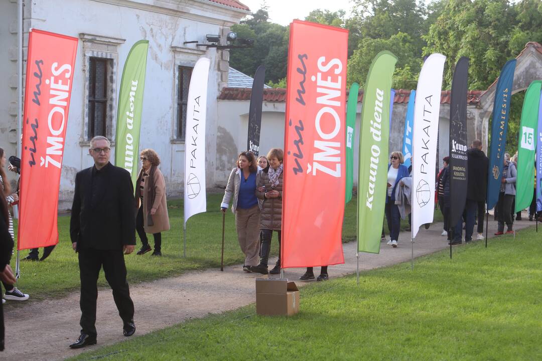 XXVII Pažaislio muzikos festivalio atidarymas
