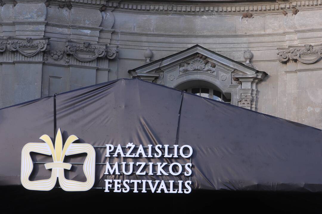 XXVII Pažaislio muzikos festivalio atidarymas