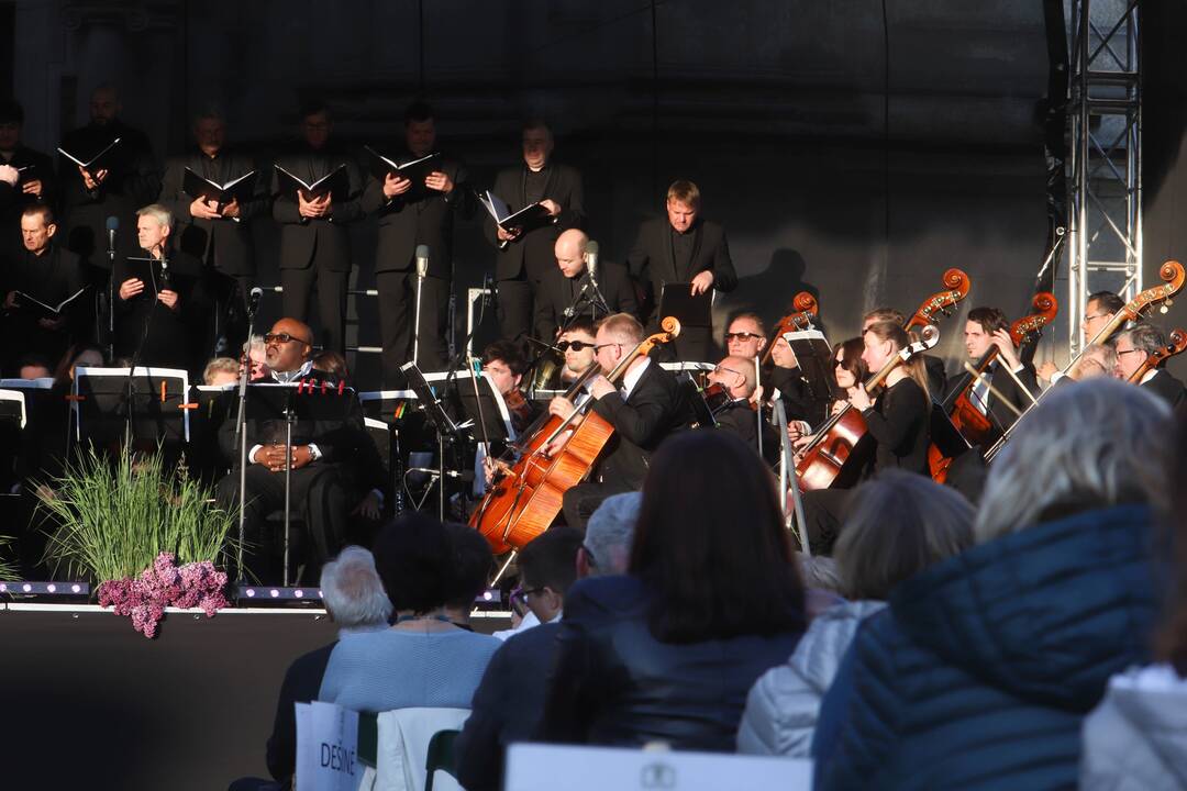XXVII Pažaislio muzikos festivalio atidarymas