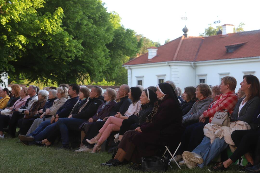 XXVII Pažaislio muzikos festivalio atidarymas