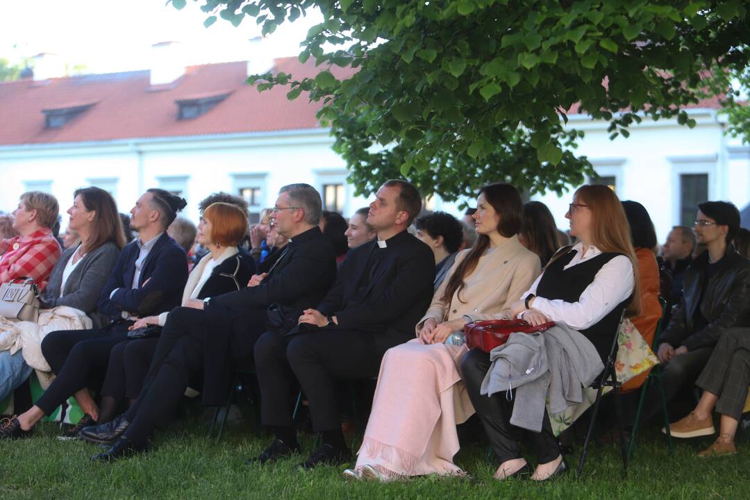 XXVII Pažaislio muzikos festivalio atidarymas