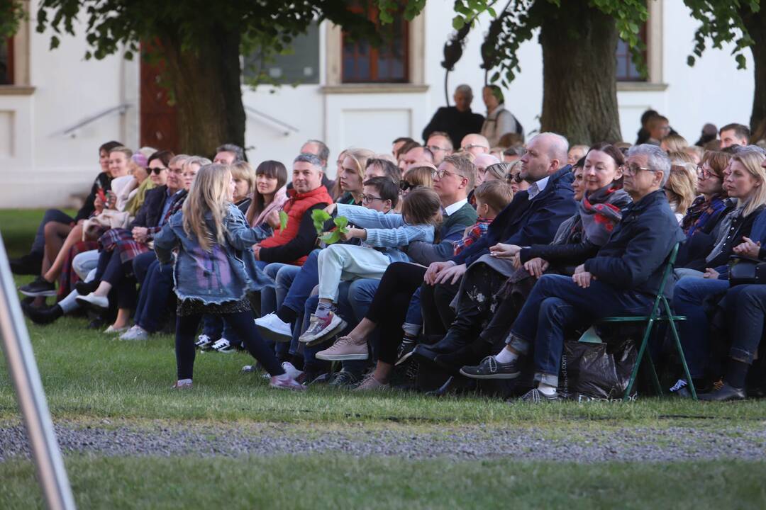 XXVII Pažaislio muzikos festivalio atidarymas