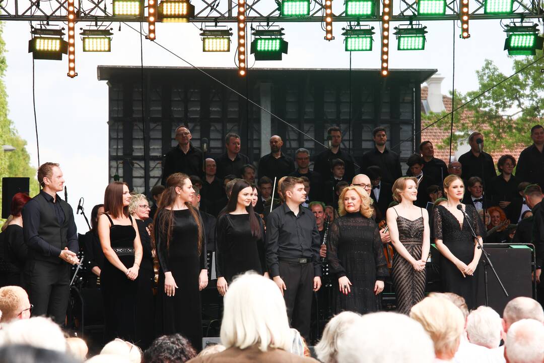 Romo Kalantos aukai pagerbti Kaune – „Requiem žuvusiems už Laisvę“