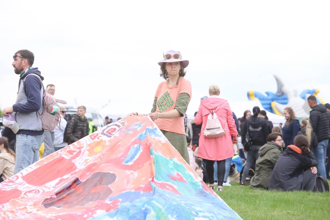 Zapyškio aitvarų festivalis 2022