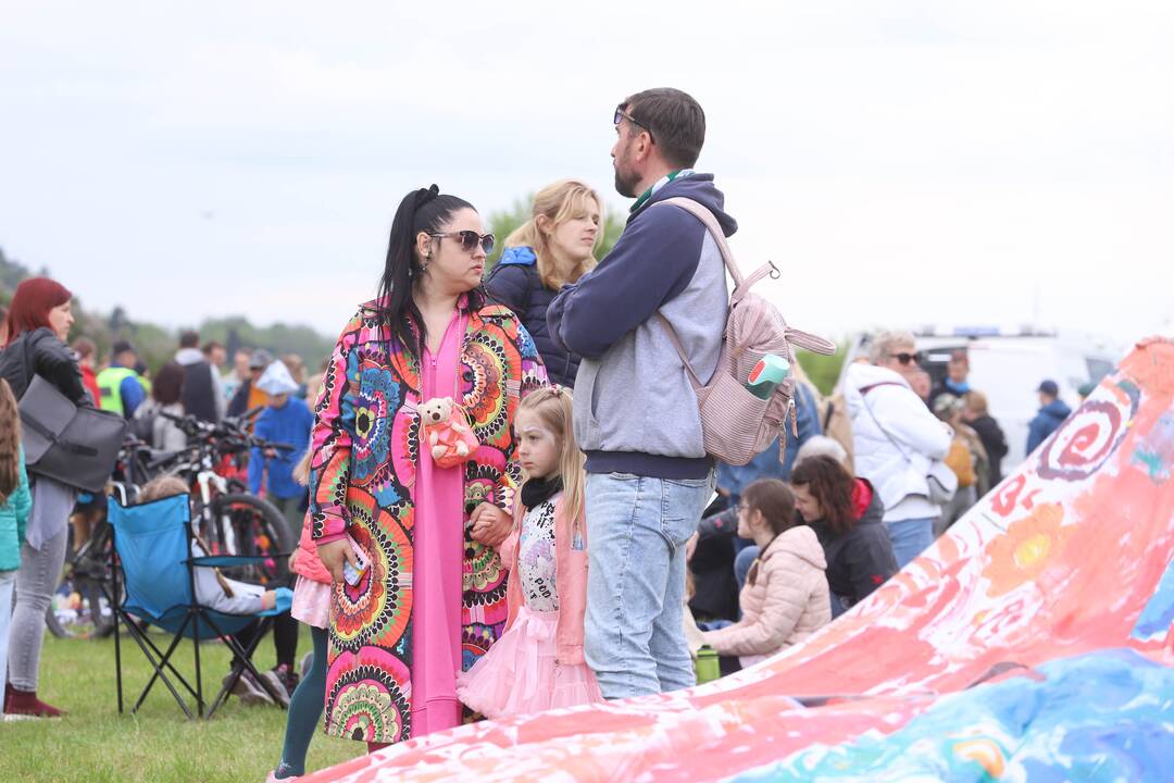Zapyškio aitvarų festivalis 2022