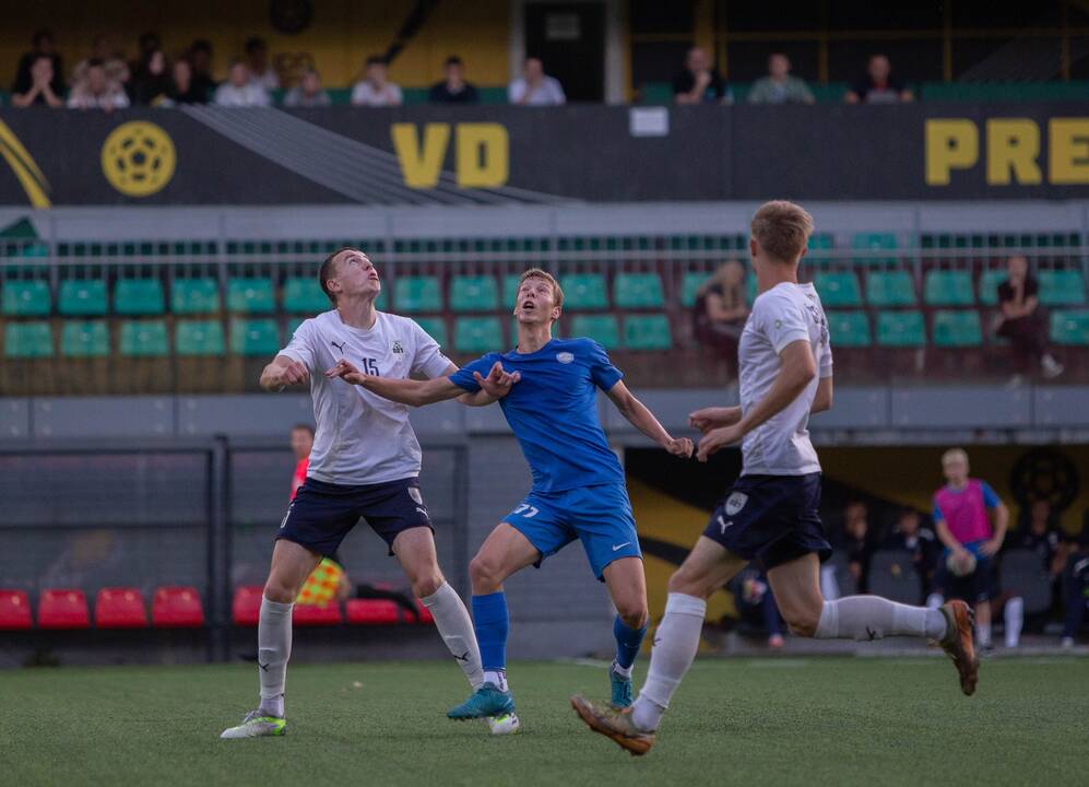 Šeimininkai buvo dosnūs savo varžovams