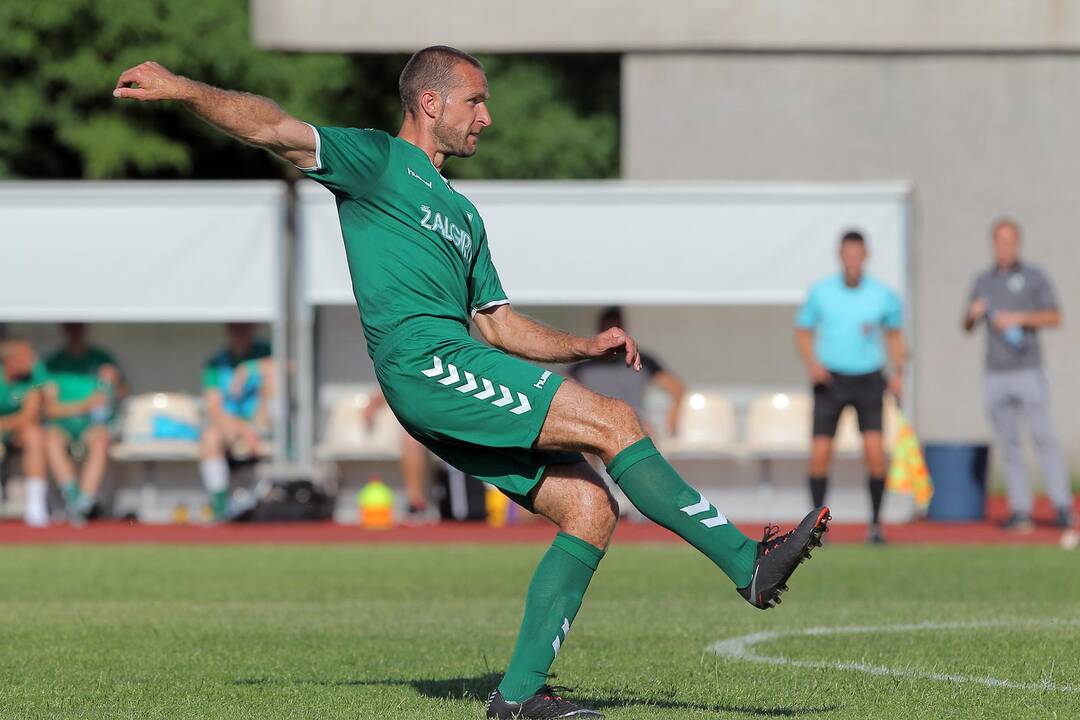 „Kauno Žalgirio“ jaunimui – antrosios lygos čempionų titulas