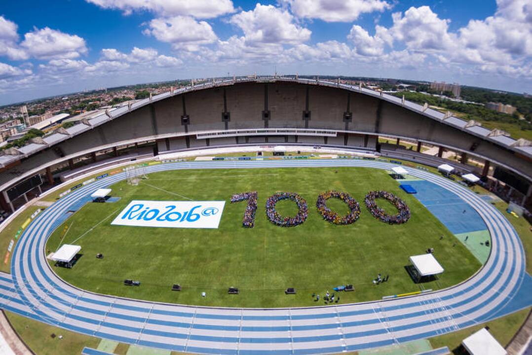 2016 metų olimpiados atvirų durų dienose Brazilijoje lankėsi ir LTOK delegacija