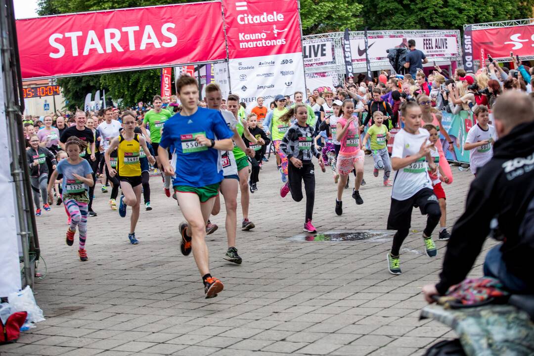 „Citadele Kauno maratonas“