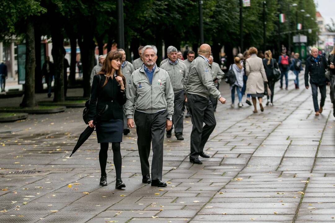 „Atrask Italiją Kaune“