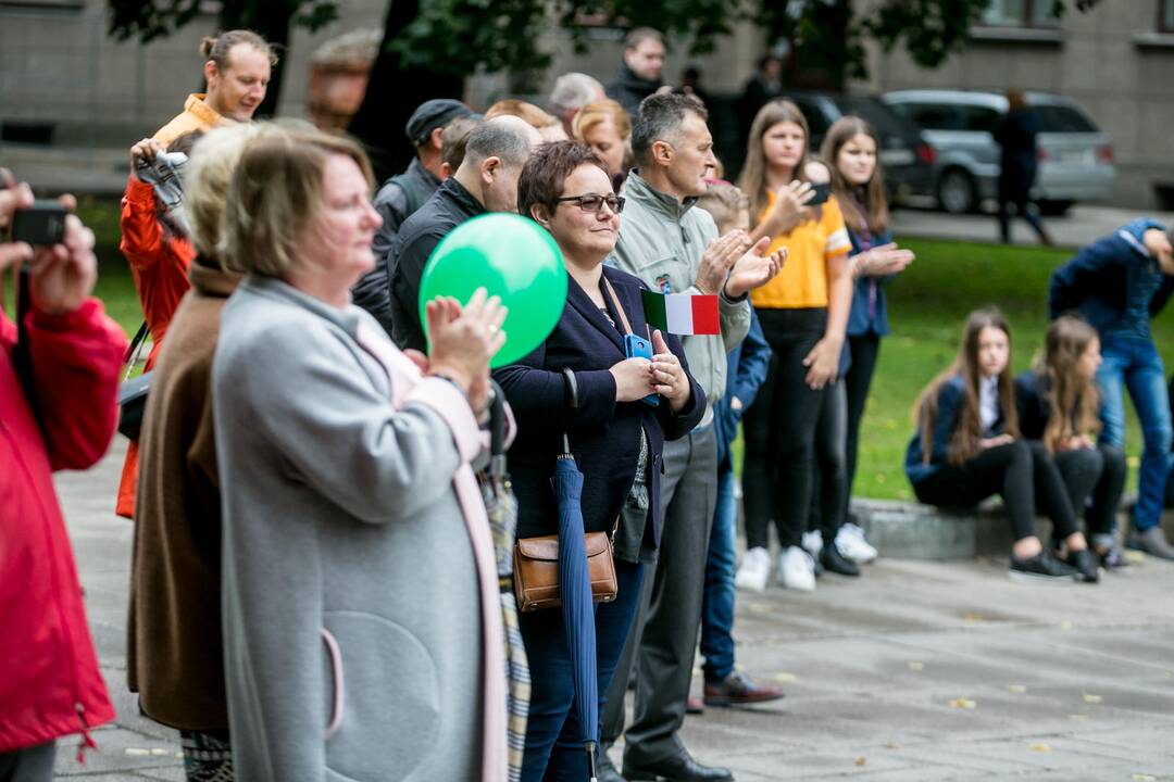 „Atrask Italiją Kaune“