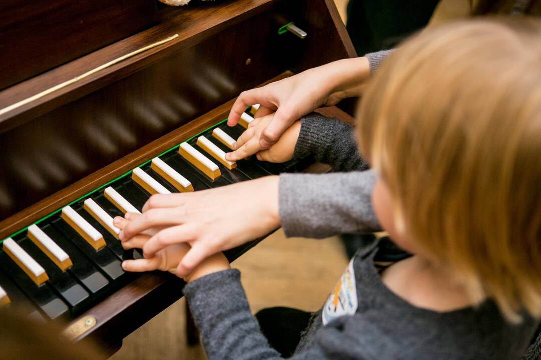 Vaikų muzikos diena Kauno filharmonijoje