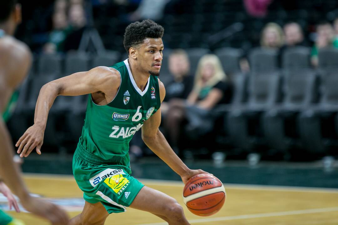 „Žalgiris“ – „Šiauliai“ 85:78