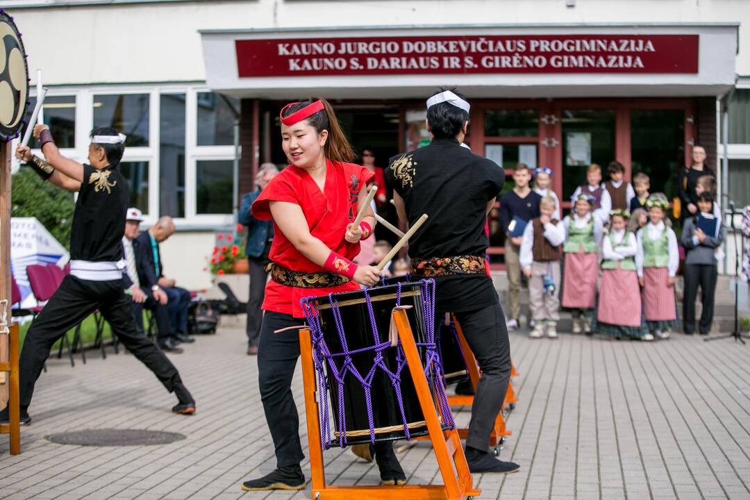 Japoniškų aitvarų festivalis