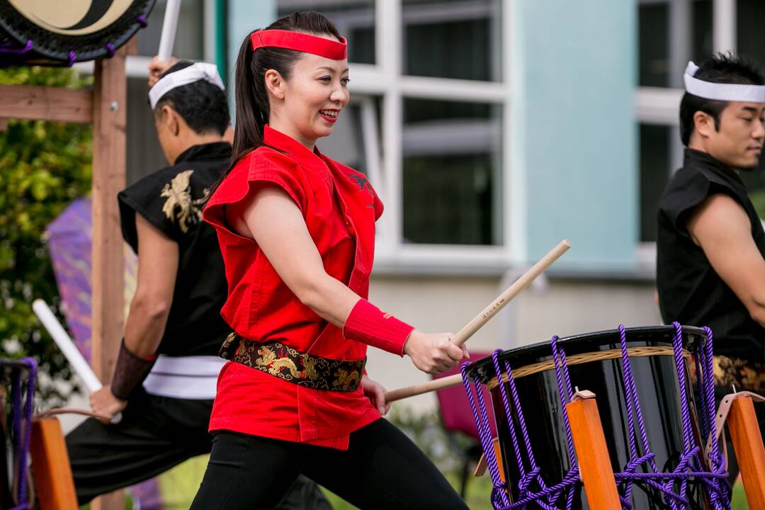 Japoniškų aitvarų festivalis