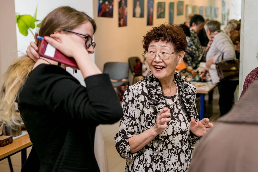 Japoniškų aitvarų festivalis