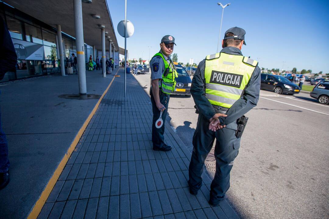 Kaunas tapo pagrindiniu Lietuvos oro uostu