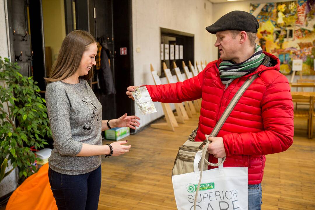 Kaunas švenčia Tarptautinę laimės dieną