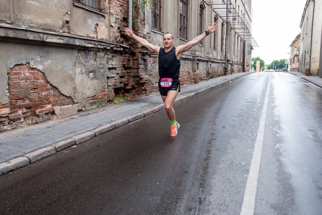 „Citadele Kauno maratonas“