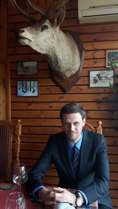 Andrius Tapinas