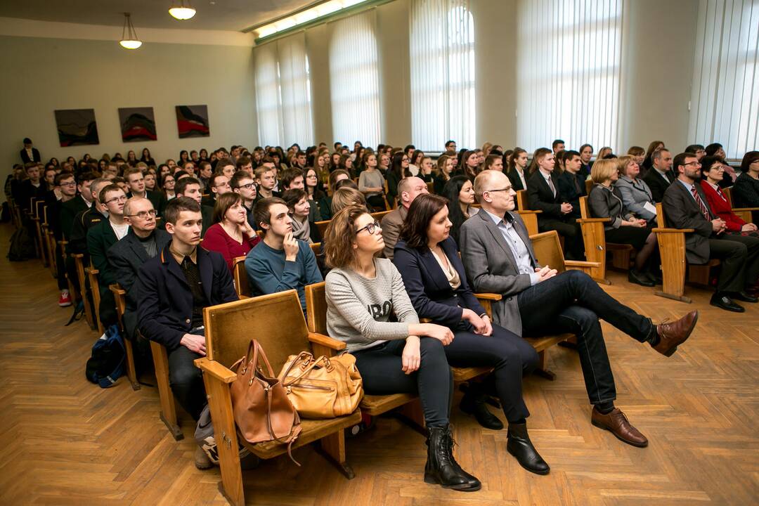 Kaune startuoja Studijų savaitės renginiai