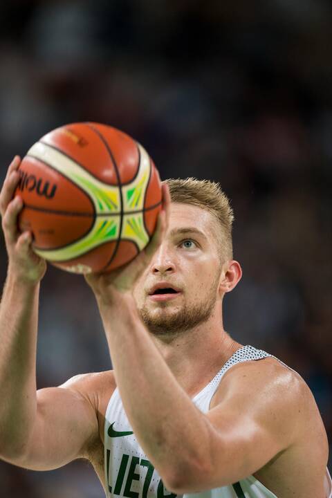 Lietuva – Argentina 81:73 