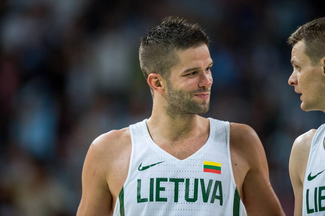 Lietuva – Argentina 81:73 