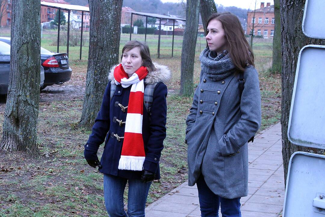 Atvirų durų diena J. Vitkaus batalione