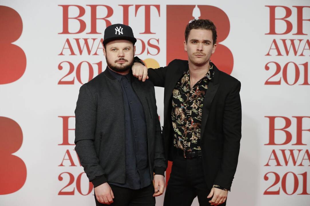 „Brit Awards“ ceremonija