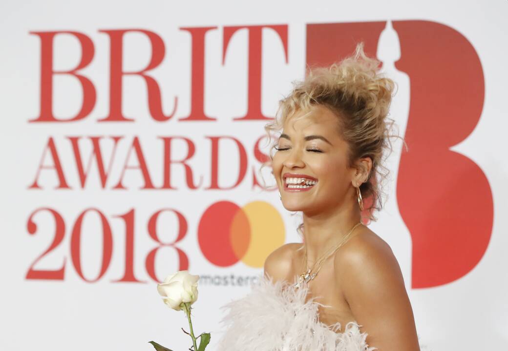 „Brit Awards“ ceremonija