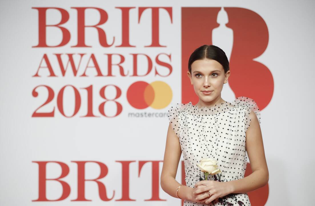 „Brit Awards“ ceremonija