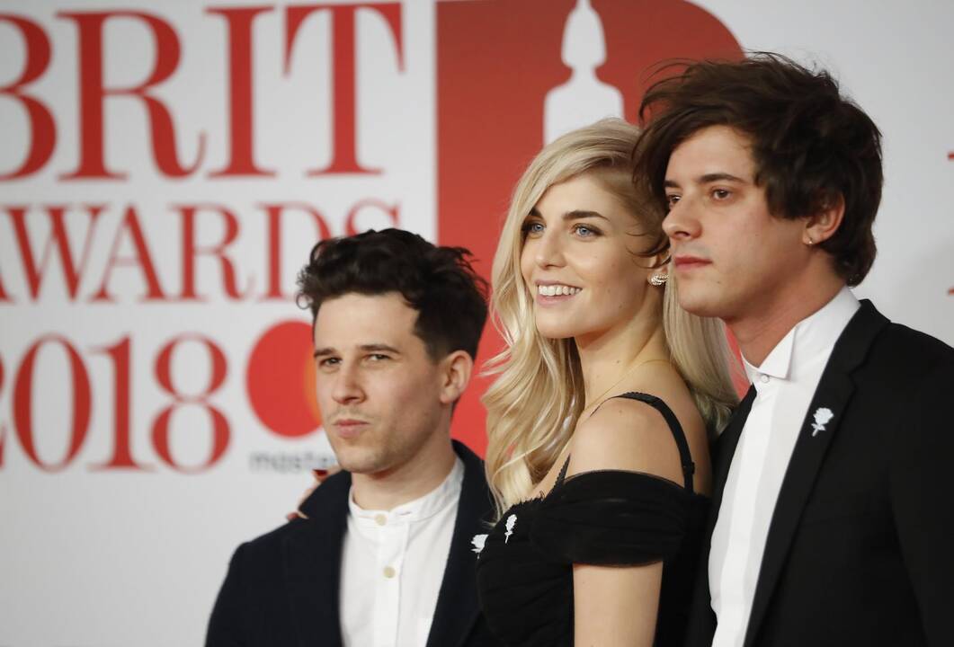 „Brit Awards“ ceremonija