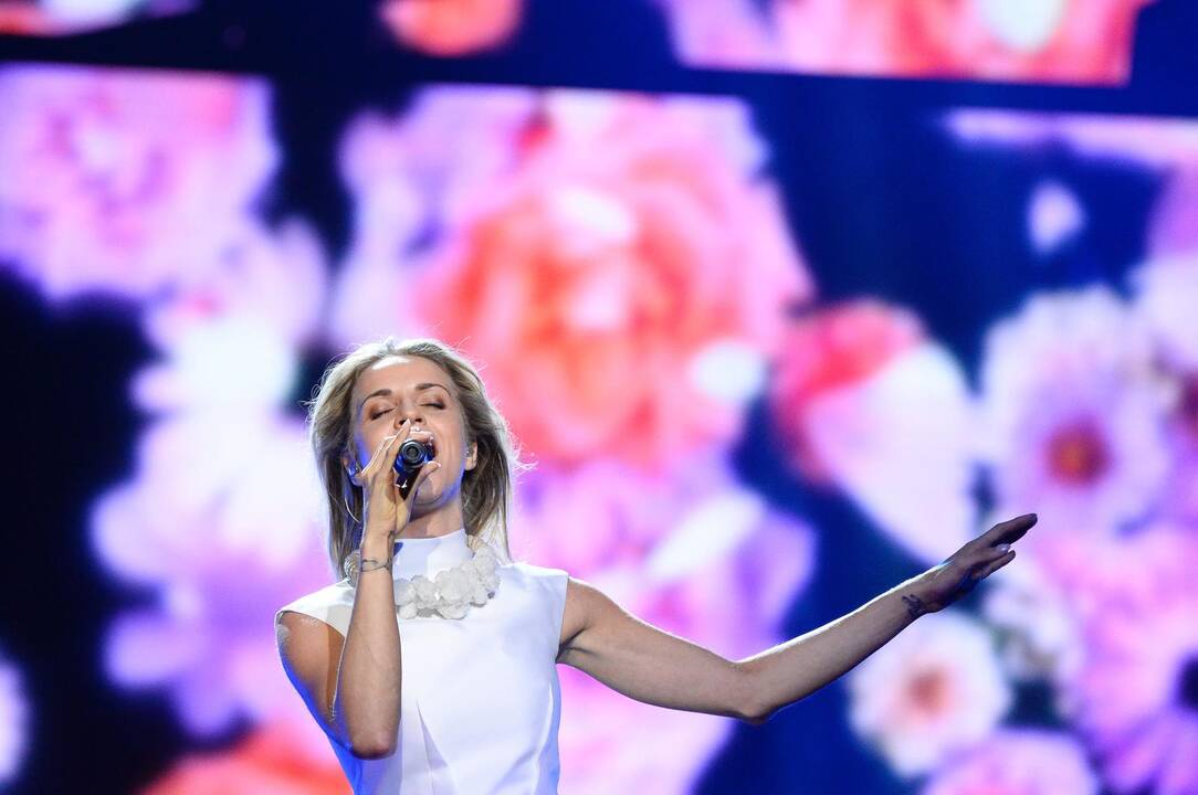 Pirmasis „Eurovizijos“ dainų konkurso pusfinalis